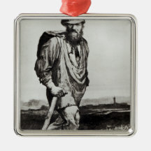 Jean Valjean Jul Dekorationer