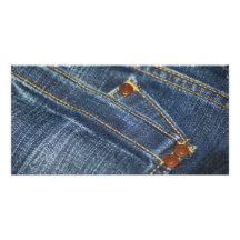 Jeans Fotokort Mall