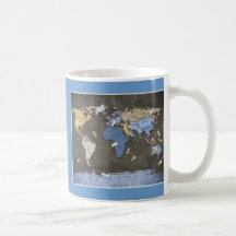 jeans kaffe kopp