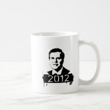 Jeb Bush 2012 Kaffe Kopp