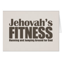 Jehovahs kondition kort
