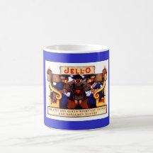 JELLO - KAFFE KOPPAR