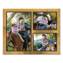 Jeremiahs 3rd Bday Fotontryck
