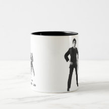 Jerome Alexander 1969 Mugg