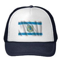 JERUSALEM ISRAEL BASEBALL HAT