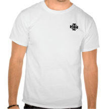 Jerusalem kor t-shirt