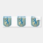 Jerusalem t ärmar, italien bildekal