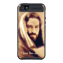 Jesus AA Skinitcase