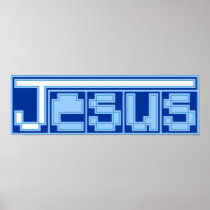 Jesus Affischer