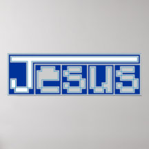 Jesus Affischer