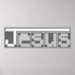 Jesus Affischer