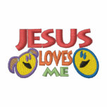 Jesus älskar mig