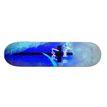 Jesus är Lordskateboarden