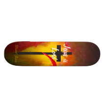 Jesus är Lordskateboarden