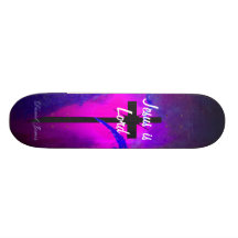 Jesus är Lordskateboarden