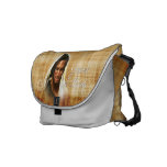 Jesus är messenger bag för Lord A2