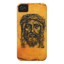 Jesus av fodral för Nazareth iPhone 4 Case-Mate iPhone 4 Cases