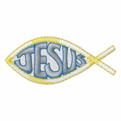 Jesus Track Jacket