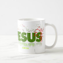 Jesus - den riktiga Vinemuggen