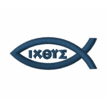 Jesus fisk