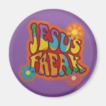 Jesus freak magneter