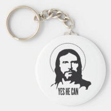 Jesus ja kan han nyckel ringar