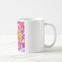 Jesus Loves U Mugs