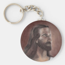 Jesus Nyckel Ring