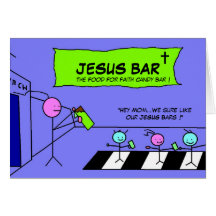 Jesus pub kort