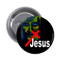 Jesus Radically ändrande knäppas Pins