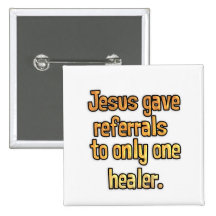 Jesus remisser knapp med nål
