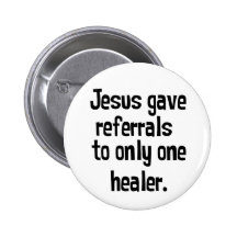 Jesus remisser pins