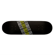 Jesus Skateboard
