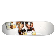 Jesus Skateboard