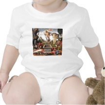 Jesus som erövrar död t-shirts