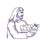 Jesus som matar 5.000
