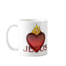 JESUSHEART2 JESUSHEART2 KAFFE KOPP