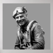 Jimmy Doolittle -- Hjälte för världskrig två Print
