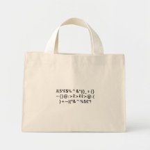 JLS " £$%^&*###_+{} ~ {} @: >? >?? >@: {}+~# (*&^% TOTE BAG