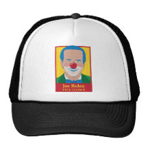 Joe Biden är en clown Trucker Kepsar