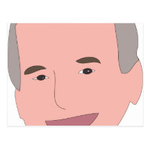Joe Biden Vykort