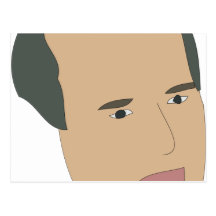 Joe Biden Vykort