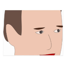 Joe Biden Vykort