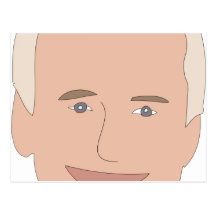 Joe Biden Vykort