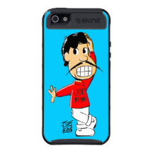 "JOE COOL #2" iPhone 5 CASE