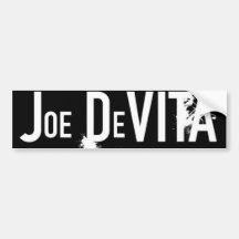 Joe DeVita bildekal