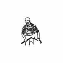 Joe Ditzel logoskjorta Broderade Polo Tröjor