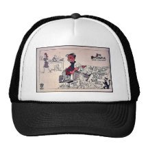 Joe flaskhals baseball hat