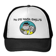 Joe gorillahatt baseball hat