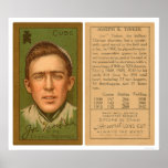Joe grejar ungebaseball 1911 posters